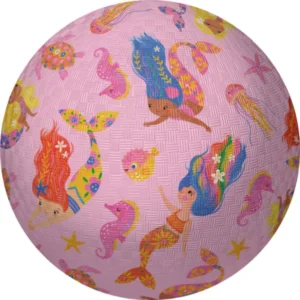 Mermaid Play Ball 7 Inch