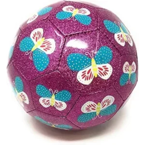 Butterfly Soccer Ball Size 3