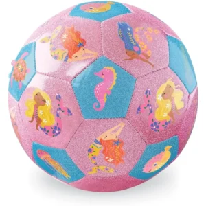 Mermaid Soccer Ball Size 3
