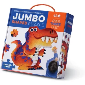 Jumbo Dinosaur Puzzle 48 Piece
