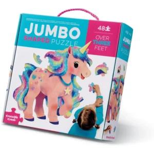 Jumbo Unicorn Puzzle 48 Piece