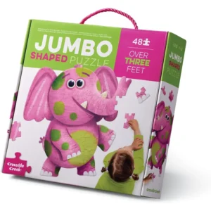 Jumbo Elephant Puzzle 48 Piece
