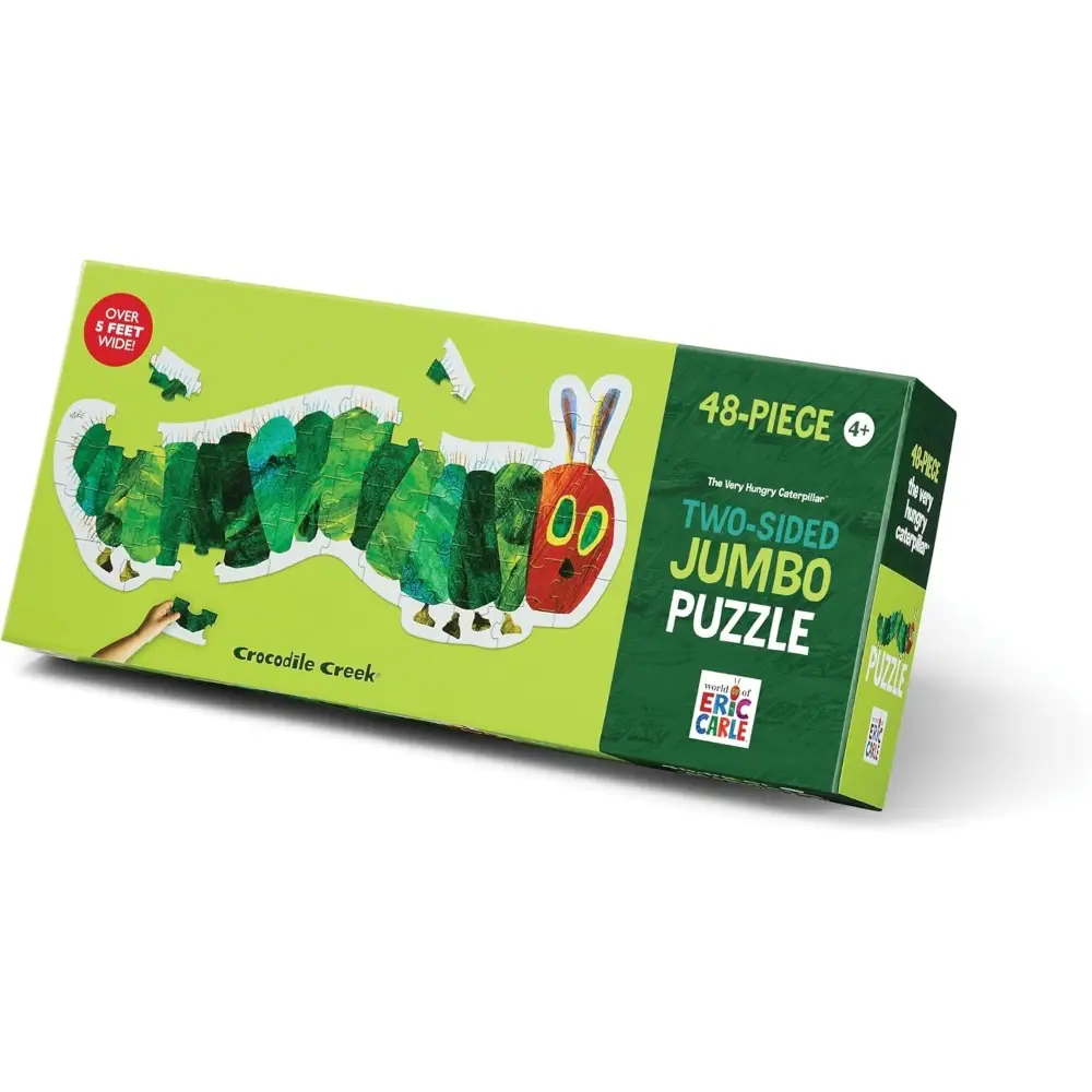 Very Hungry Caterpillar Jumbo Puzzle 48 Piece