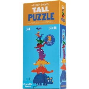 Super Tall Dinosaur Puzzle 30 Piece