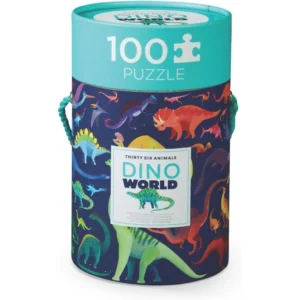 Dino World 100 Piece