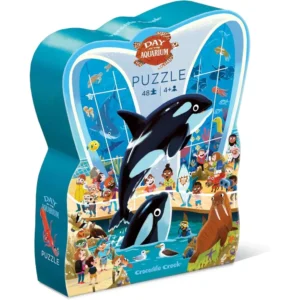 Day at the Aquarium 48 Piece