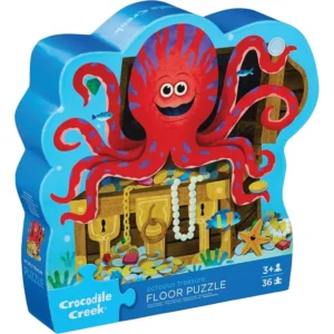 Octopus Shape Box 36 Piece
