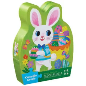 Easter Bunny Shape Box 24 Piece