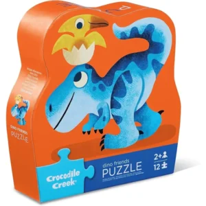 Dino Friends Mini 12 Piece
