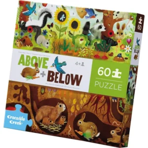Backyard Above & Below 60 Piece