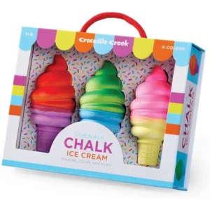 Chalk & Ice Cream