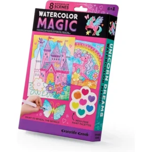 Unicorn Dreams Magic Color