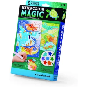 Ocean Adventure Magic Color