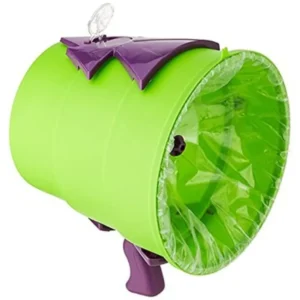 Airzooka (Green with Purple)