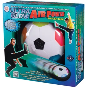 Ultra Glow Soccer
