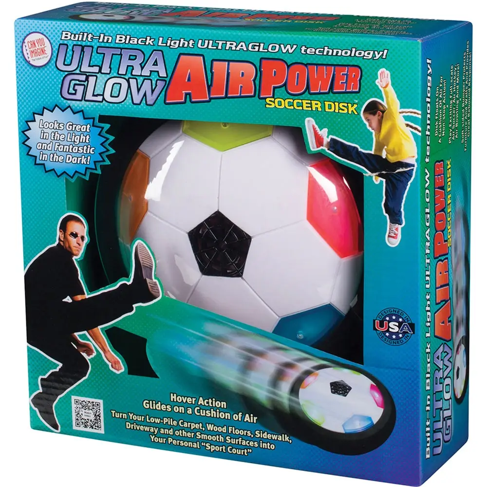 Ultra Glow Soccer