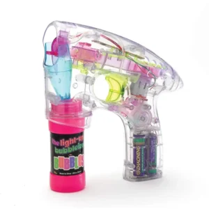 Light Up Bubbleizer