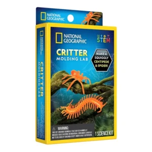 Critter Molding Lab (Orange)