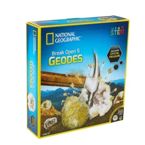 Break Your Own Geode