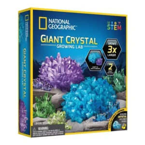 Giant Crystal Grow Lab