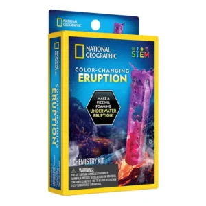 Color Changine Eruption