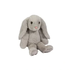 Beckham Grey Floppy Bunny