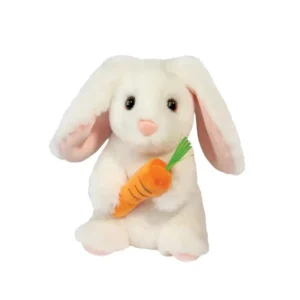 Zen Bunny with Carrot