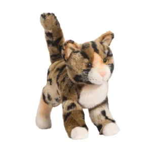 Tashette Bengal Cat 12 Inch