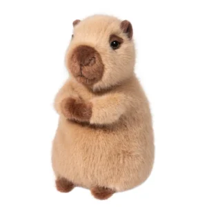 Chattie Capybara Mini Soft 6 Inch