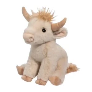 Laddie Highland Cow