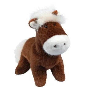Jorge Chestnut Horse Muzzle Small
