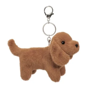 Dachshund Dog Bag Charm