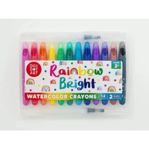 Rainbow Brite Watercolor Crayons