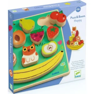 Puzzle & Boom Happy Puzzle