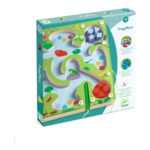 Frogymaze