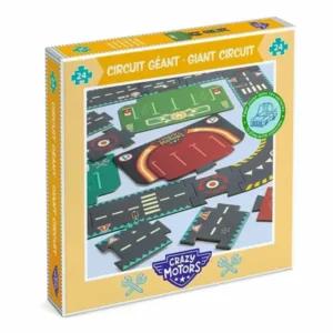 City Circuit Giant Puzzle 24 Piece