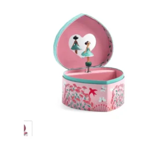 Treasure Boxes Spring Melody