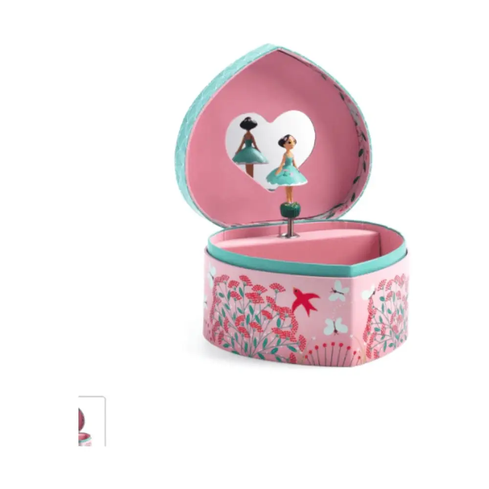 Treasure Boxes Spring Melody