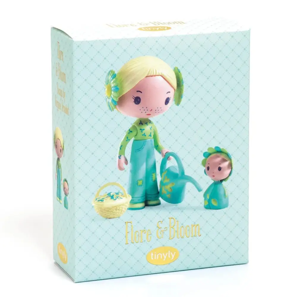 Tinyly Flore & Bloom