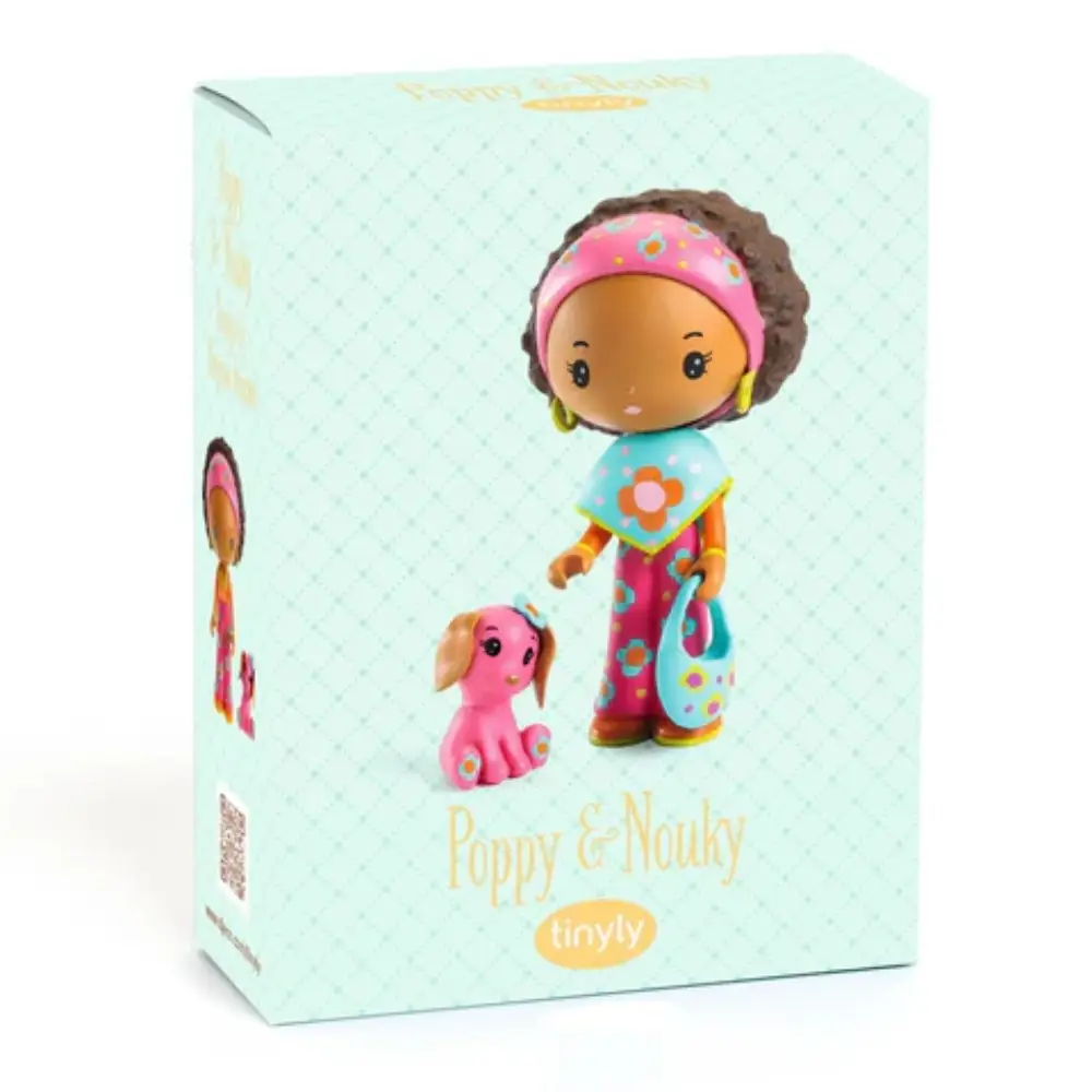 Tinyly Poppy & Nouky