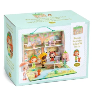 Tinyly Sylvia & Fox House