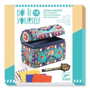 Super Treasure DIY