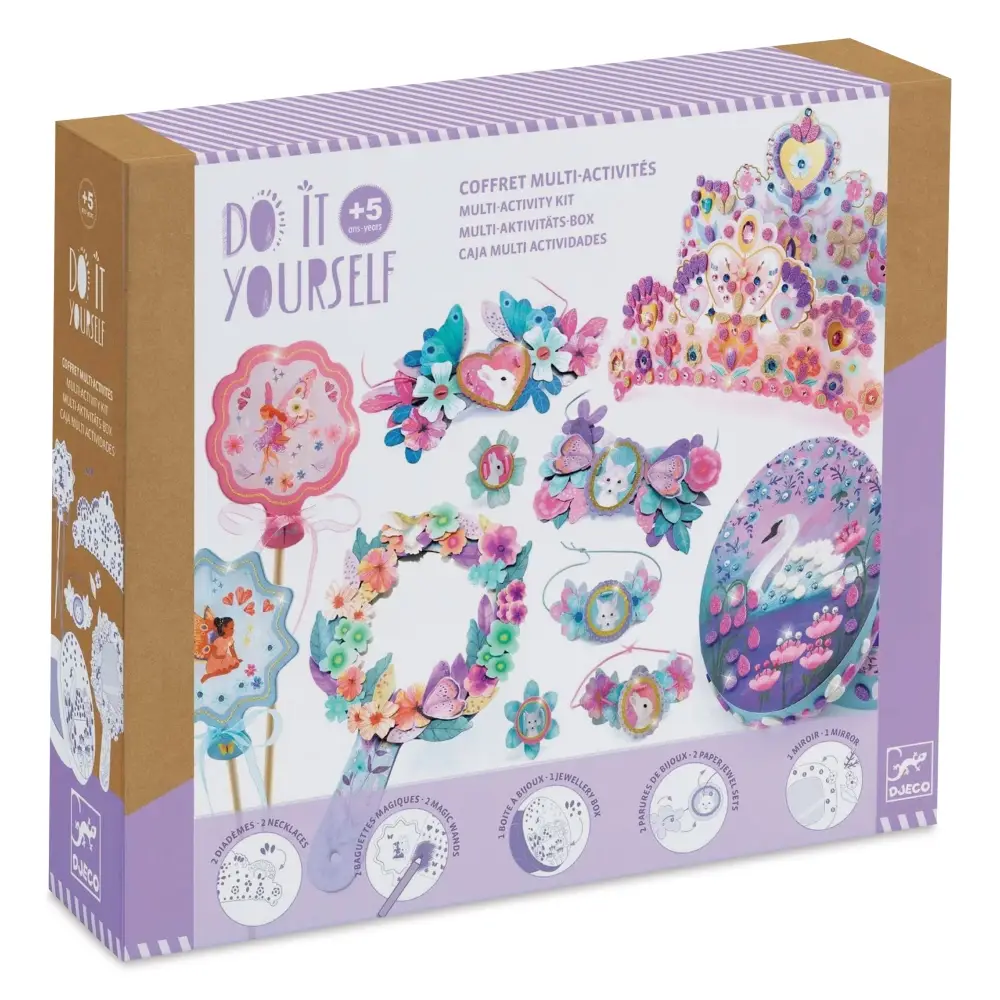 Nymphea Multi Activity DIY
