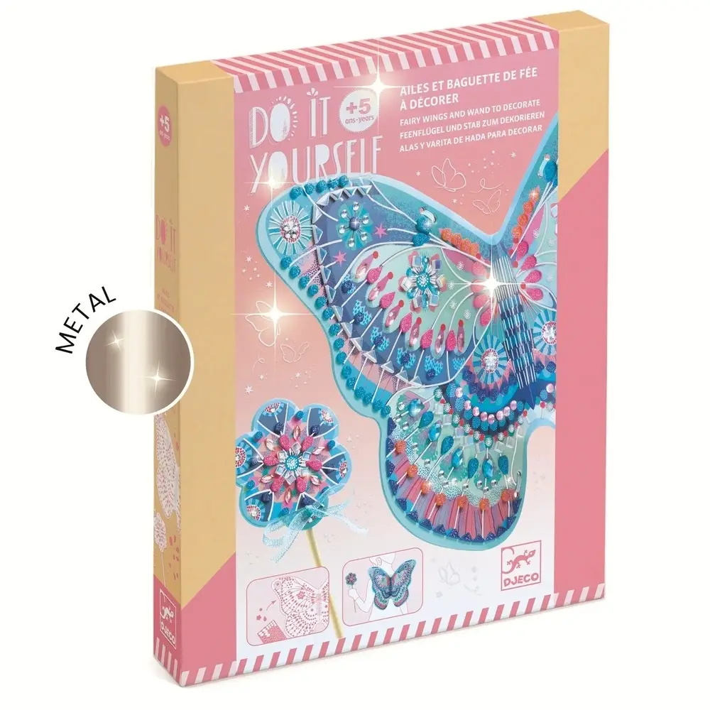 Like A Fairy DIY