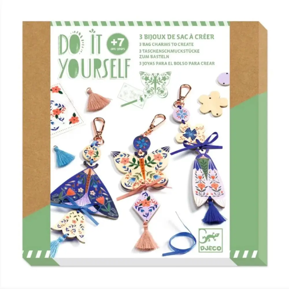 Butterflies DIY