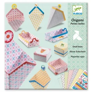 Origami Small Boxes