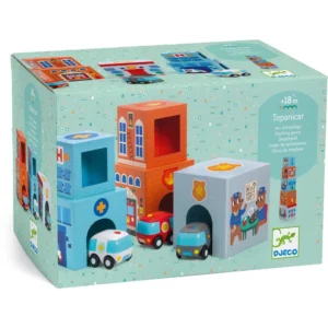 Blocks & Towers Topanicar