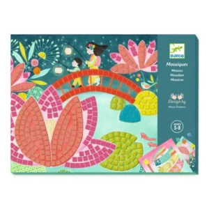 Kyoto Sticker Mosaic Kit