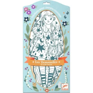 Angele & Friends Color Demoiselle