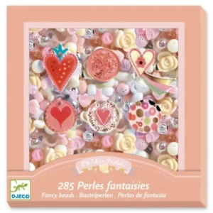 Hearts: Beads & Jewelry